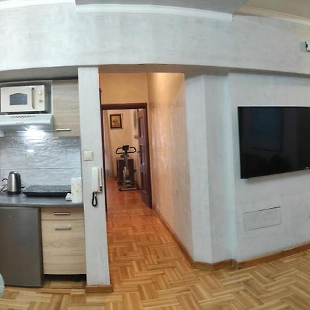 Elegant Luminous Downtown Apartment Salonic Exterior foto