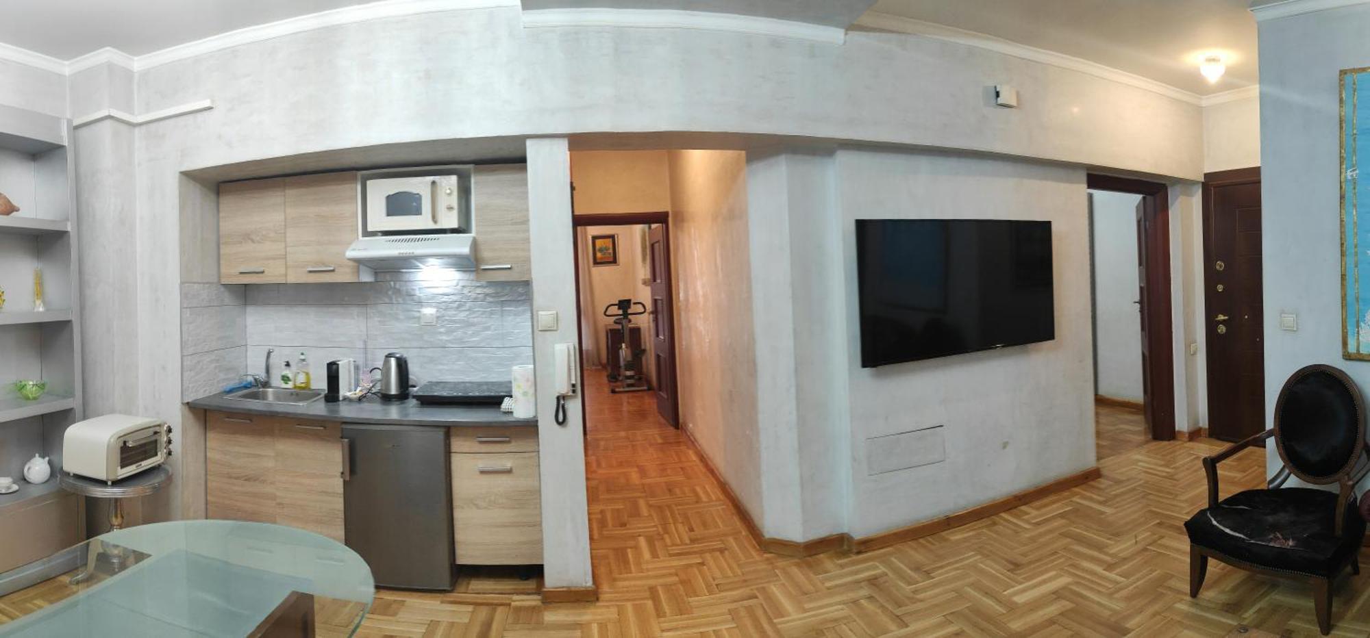 Elegant Luminous Downtown Apartment Salonic Exterior foto