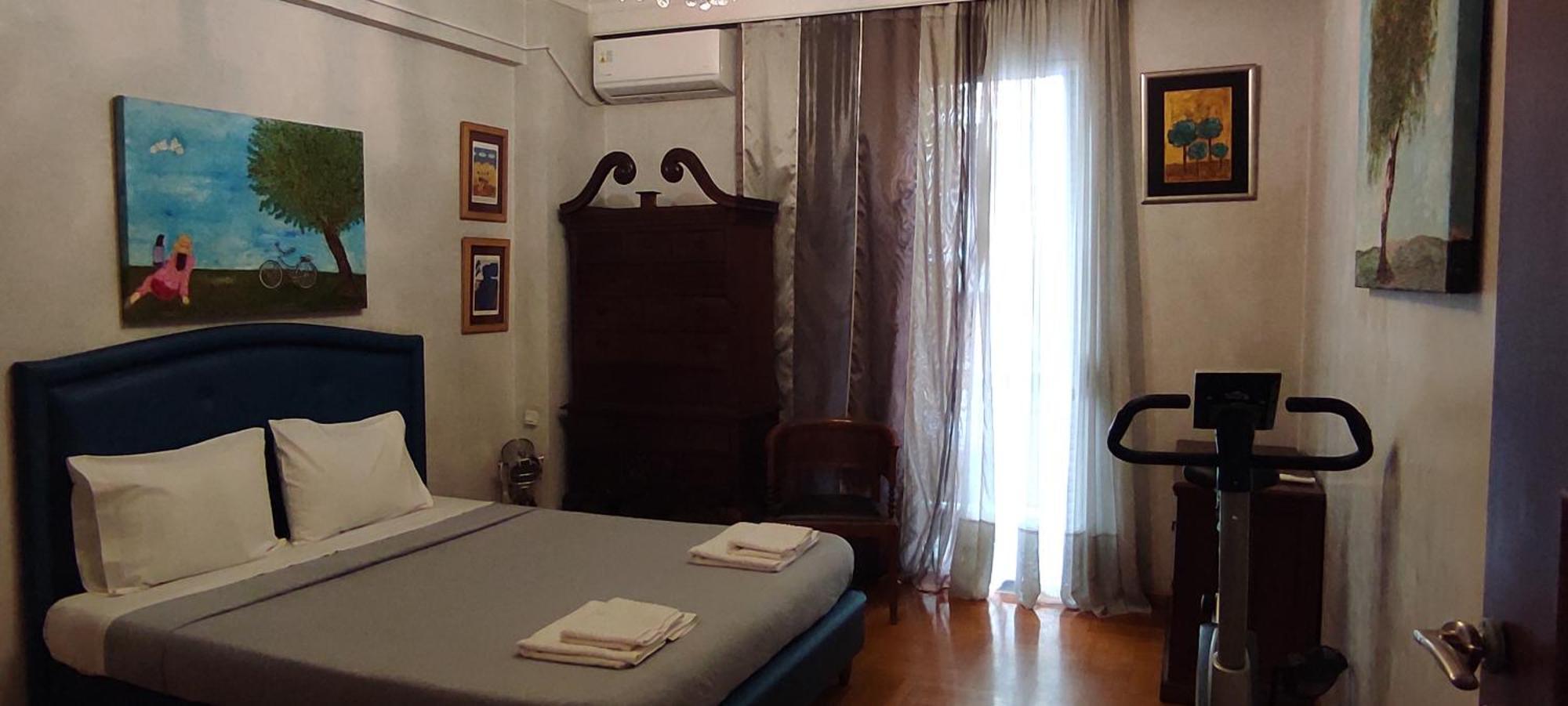 Elegant Luminous Downtown Apartment Salonic Exterior foto