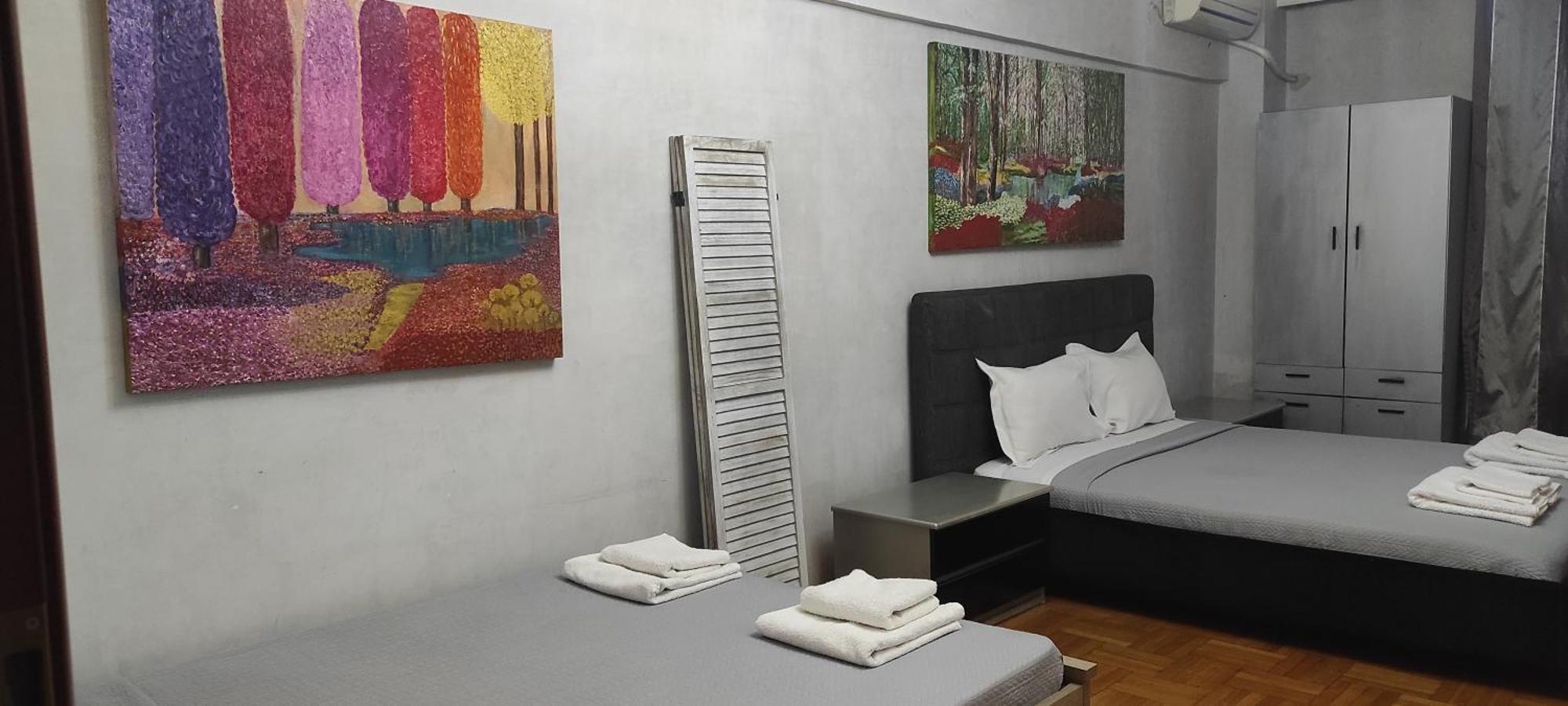 Elegant Luminous Downtown Apartment Salonic Exterior foto