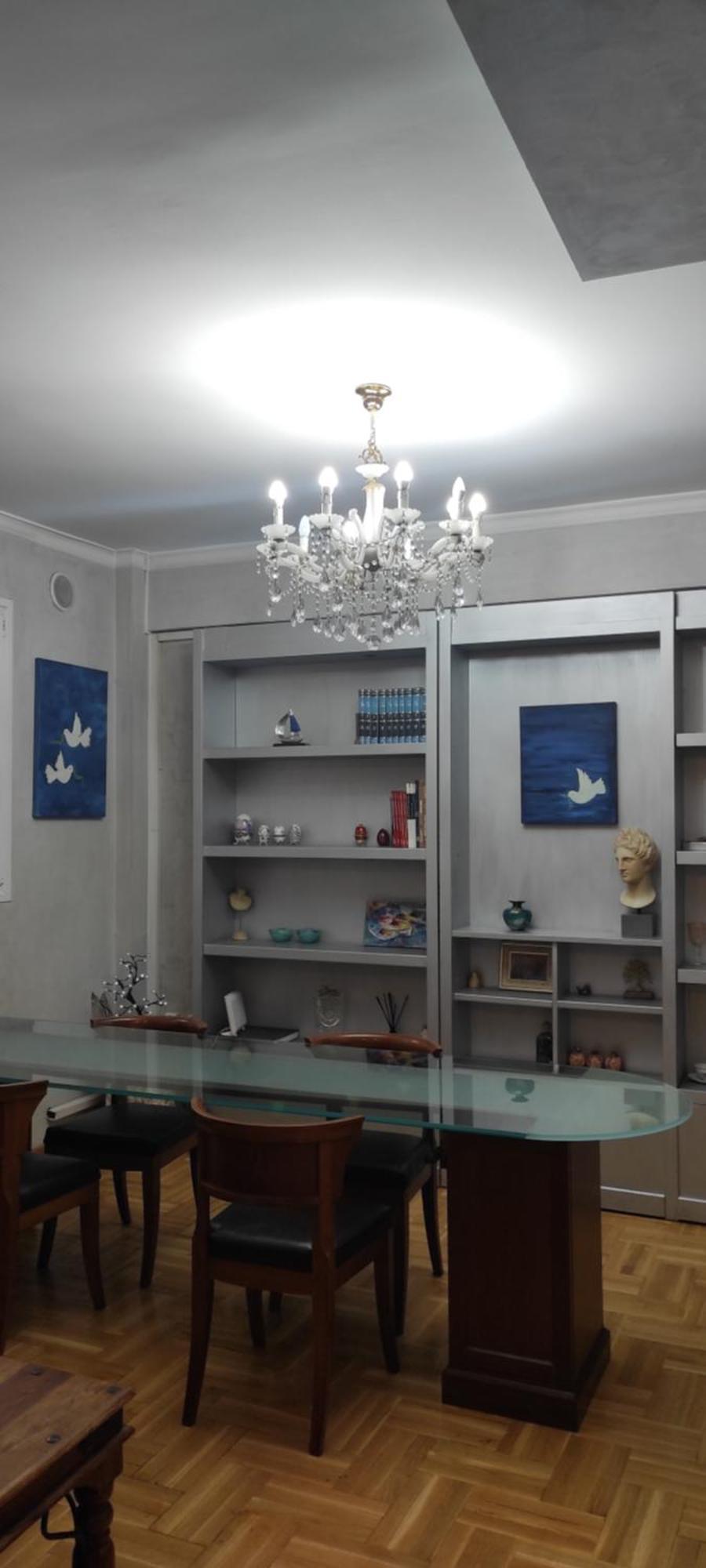 Elegant Luminous Downtown Apartment Salonic Exterior foto