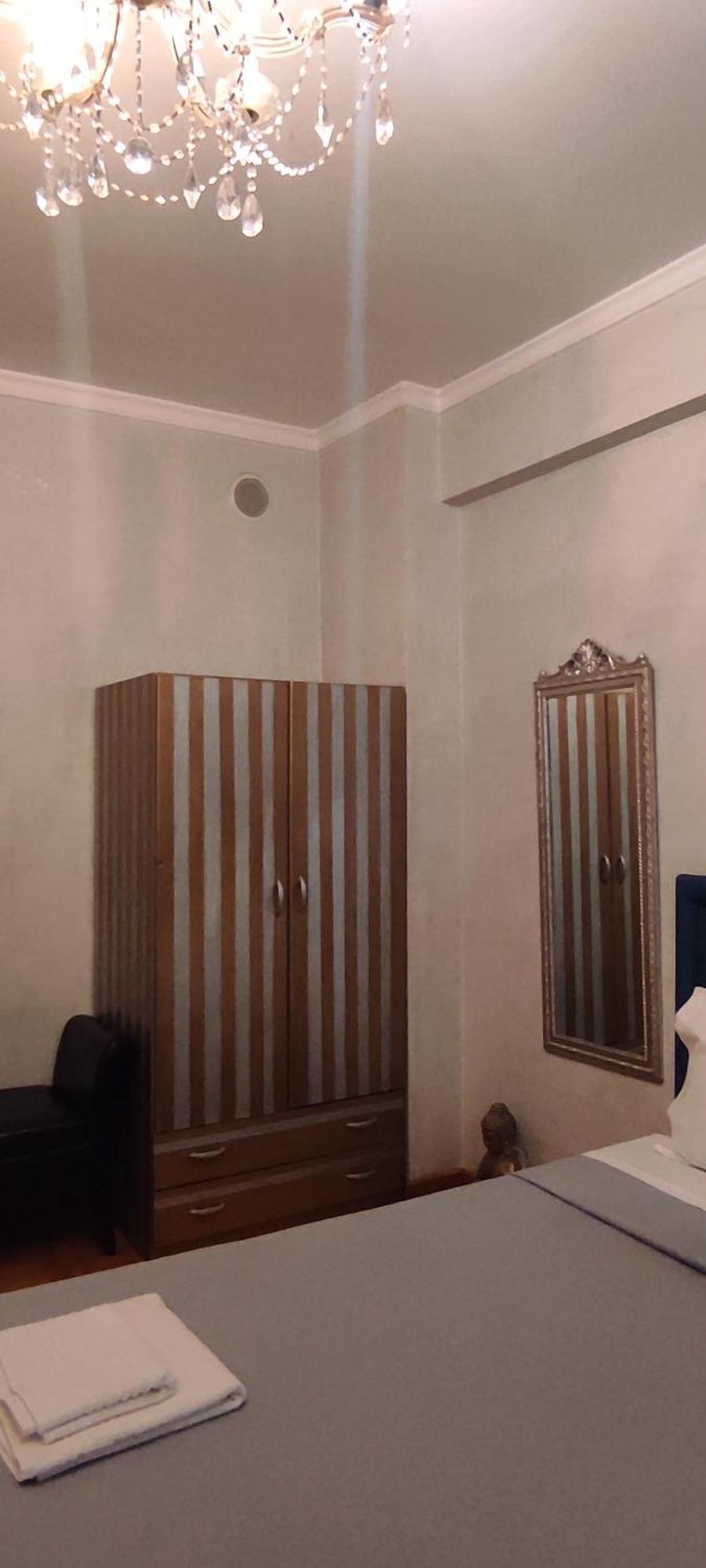 Elegant Luminous Downtown Apartment Salonic Exterior foto